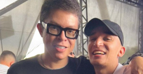 Foto: (Reprodução/Instagram @djivis)