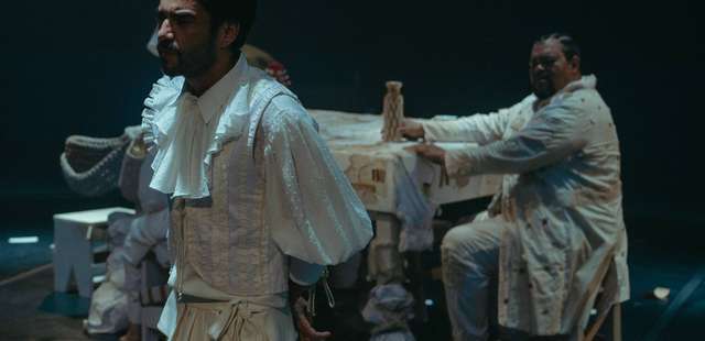 Espetáculo ‘Os Irmãos Karamázov’