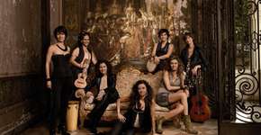 Reinaldo se apresenta no Favela da Vila