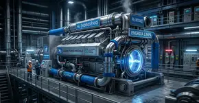 Em 2026, o Japão lançará o primeiro motor comercial que gera eletricidade queimando uma mistura contendo até 30% de hidrogênio, com opção de garantia e atualização, após 11 meses de testes em Kobe e com a promessa de descarbonização sem trocar os tubo