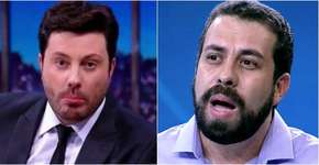 Foto: (Reprodução/SBT e Globo)