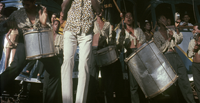 Você a sabia que por volta de 1850 o Entrudo ganha um novo personagem, o Zé Pereira?