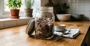 Misturar café usado com bicarbonato de sódio: um recurso doméstico que está ganhando espaço nos lares