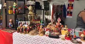 Feira Cultural Leste Europeia