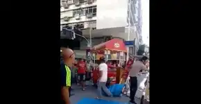 Homem ataca imigrante sírio que vendia esfirras em Copacabana