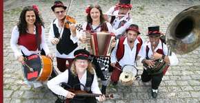 Clássicos do circo no Sesc Pompeia