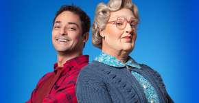 Espetáculo ‘Uma Babá Quase Perfeita – O Musical’