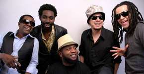 Os Opalas e DJs do Samba Rock fazem show no CCJ