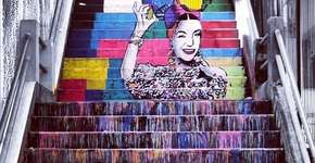 Cinco lugares para ver arte de rua no Rio de Janeiro