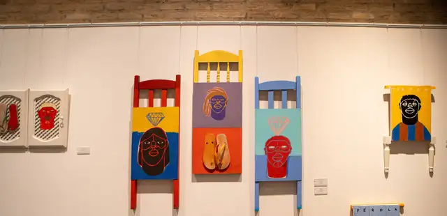 Exposição ‘Demonstra: pela poética def’