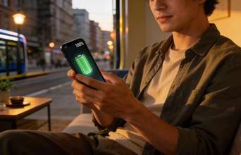 Tertiary news: O truque para a bateria do celular durar o dia todo sem carregar