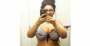 Jovem ouve que é gorda demais para usar biquíni e dá a melhor resposta