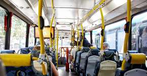 Dispositivos contra assédio sexual são instalados e ônibus de BH