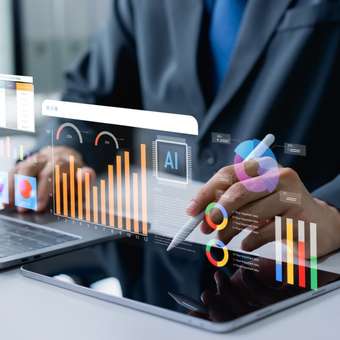 Featured mobile: Como a Inteligência Artificial está mudando o acesso ao crédito para pequenas e médias empresas