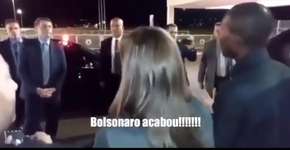 ‘Bolsonaro acabou’: haitiano viraliza após criticar presidente