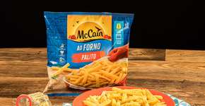 Foto: (Divulgação McCain.)