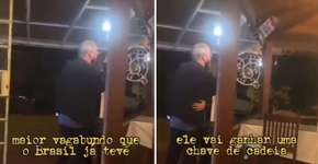 Ciro Gomes entra em bate-boca com bolsonaristas em restaurante no Rio