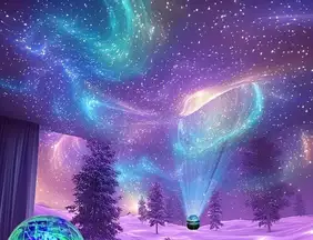 Economize: Luzes, projetores e difusores da Temu transformam a sua casa