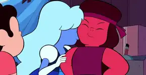 Produtor diz que Rubi e Safira de ‘Steven Universo’ são lésbicas