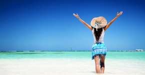 Gol faz promoção relâmpago de passagens para Punta Cana