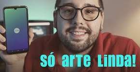 Conheça um app perfeito para turbinar o design dos seus projetos pessoais