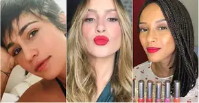 Famosas usam hashtag #ChegaDeAssédio em apoio a Claudia Leitte