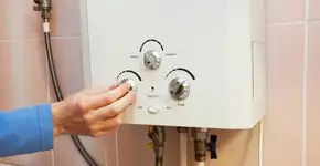 Saiba os principais cuidados que você deve ter com aquecedor a gás