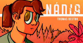 Campanha para HQ ‘Nádia’ apoia também ONG Mulheres da Luz