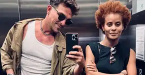 Igor Rickli dá detalhes de seu relacionamento aberto com Aline Wirley