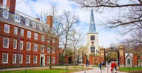 Estude de graça em universidades como Harvard, Princeton e Yale