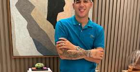 Foto: (Reprodução/Instagram @zevaqueiro)