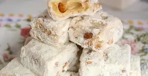 Palha pé de moleque deliciosa e sem mistério para fazer