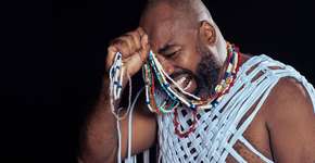 ‘Eu Sou Um Hamlet’ com Rodrigo França