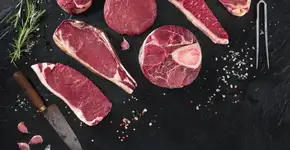 De onde vem a carne que você come no dia a dia?