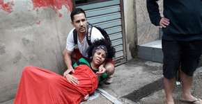 Mulher dá à luz na rua no Rio de Janeiro após ambulância atrasar