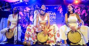 ‘Festas, Sambas e Outros Carnavais’ tem show de Mart’nália