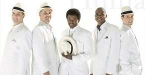 Quinteto em Branco e Preto lança CD na Livraria Cultura