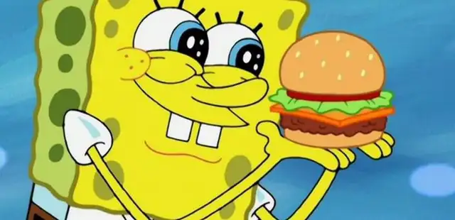 Bob Esponja Burguer & Restaurante