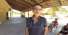 Médico constrói posto de saúde para atender crianças no CE