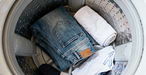 O número “7 kg” na máquina de lavar indica o peso da roupa seca ou molhada: Como calcular a carga