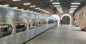 Expresso Turístico da CPTM ganha novo vagão e amplia vagas