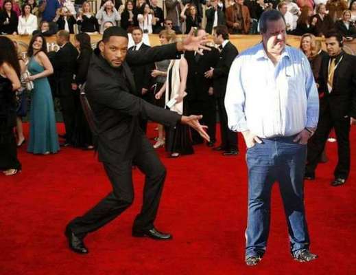 Os memes com a imagem do prefeito circularam na internet