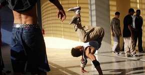 Jam – dança de rua