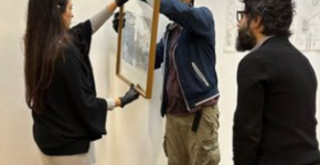 Exposição ‘Tentacular’ da artista Renata Pelegrini abre neste sábado na Casa do Olhar