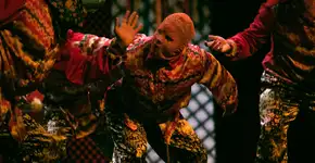 Espetáculo ‘As Cores da América Latina’