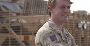 Mulher trans é primeira na linha de frente do exército britânico