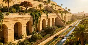 Apenas uma das sete maravilhas do mundo antigo nunca foi encontrada