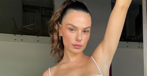 Isis Valverde faz alerta sobre doença que descobriu aos 19 anos