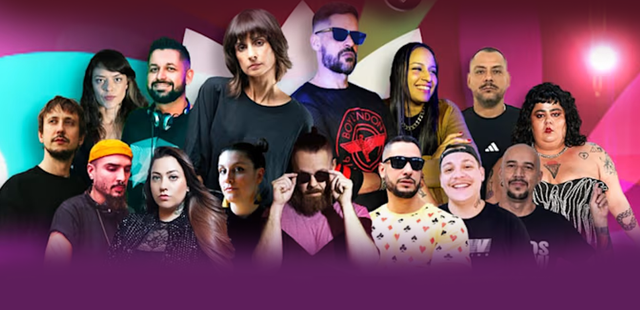 15 DJs e duas pistas com o melhor do House e do Techno