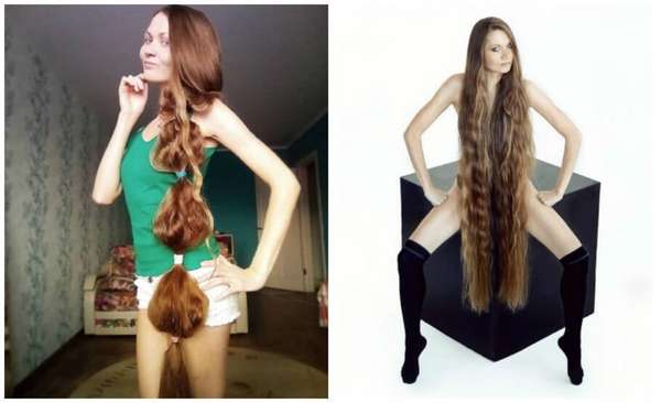 A jovem já tem mais de 54 mil seguidores no Instagram (Reprodução/Instagram)